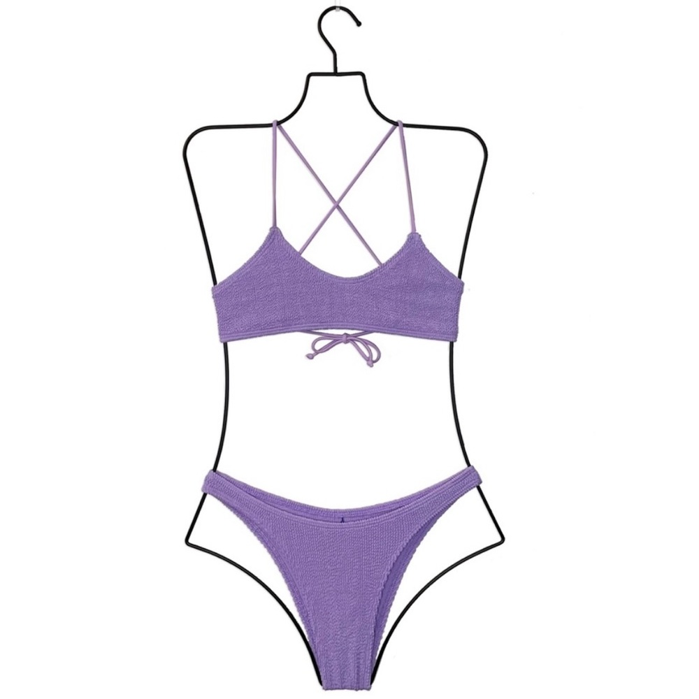 BOUND by bond-eye Scene Bottom in Lavendar